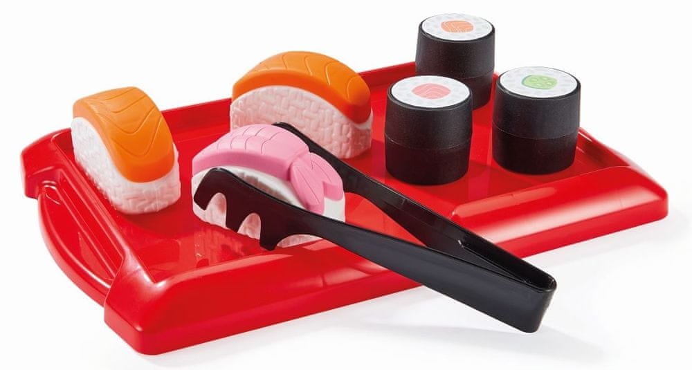 Ecoiffier Sushi na tácu, box