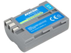 Avacom Nikon EN-EL3E Li-Ion 7.4V 2000mAh 14.8Wh