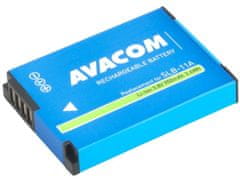 Avacom Samsung SLB-11A Li-Ion 3.8V 950mAh 3.6Wh