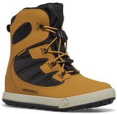 Merrell obuv merrell MK267146 SNOW BANK 4.0 WTPF wheat/black 31
