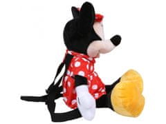 sarcia.eu Minnie Mouse Měkký, nastavitelný maskot batoh pro dítě 