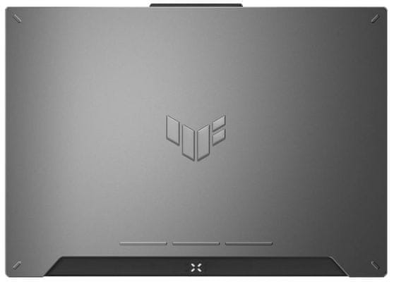 herný notebook Asus TUF Gaming A15 2023 15,6 palcov Full HD IPS displej AMD Ryzen NVIDIA GeForce RTX 40 WiFi ax SSD RAM DDR5 zvuk Dolby Atmos certifikovaná odolnosť MIL-STD-810H