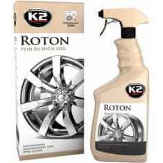 K2 K2 ROTON 700 ml čistič alu disků