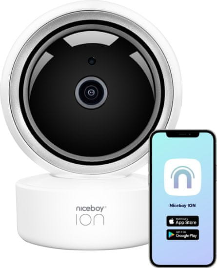 Niceboy Lifestyle ION Home Security Camera (home-camera)