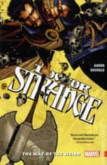 CREW Doctor Strange 1 - Cesta podivných