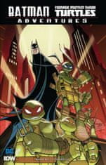 CREW Batman/Želvy nindža Adventures