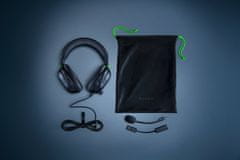 Razer BlackShark V2, černá (RZ04-03230100-R3M1)