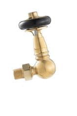 Airfel Retro ventilový set, model 15 - Old English Brass