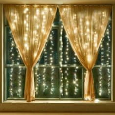HOME & MARKER® LED Holiday curtain | CURLIGHT