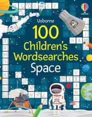 Usborne 100 Children ’ s Wordsearches: Space