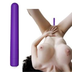 Vibrabate Výkonný kulový vibrátor, masér klitorisu