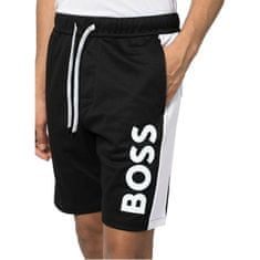 Hugo Boss Pánské kraťasy BOSS 50504268-001 (Velikost XL)
