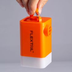 FLEXTAIL Vzduchová pumpa MAX Pump 2 Plus Barva: Oranžová