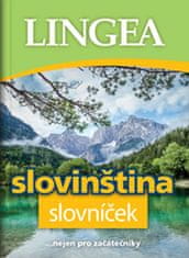 Lingea Slovinština slovníček ...nejen pro začátečníky