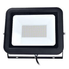 Solight  LED reflektor PRO 100W/230V/5000K/8500Lm/120°/IP65, černý
