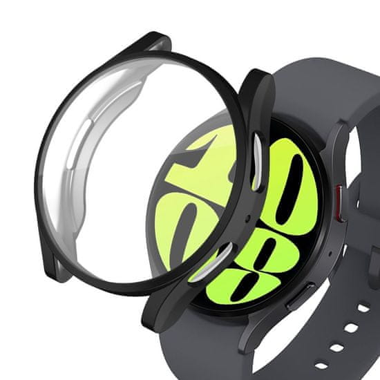 Tech-protect Kryt/Ochrana Displeje Defense360 Samsung Galaxy Watch 6 (44 Mm) Black