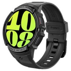Spigen Řemínek Rugged Armor ”Pro” Samsung Galaxy Watch 6 (44 Mm) Black