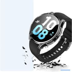 Tech-protect Kryt/Ochrana Displeje Defense360 Samsung Galaxy Watch 6 (40 Mm) Clear