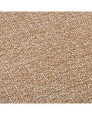 Flair Kusový koberec Aruba Alfresco Weave Natural – na ven i na doma 80x150