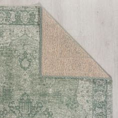 Flair Kusový koberec Manhattan Antique Green 120x170