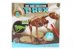 Lamps Tesání Dino svítící T-Rex