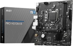 MSI PRO PRO H510M-B - Intel H470