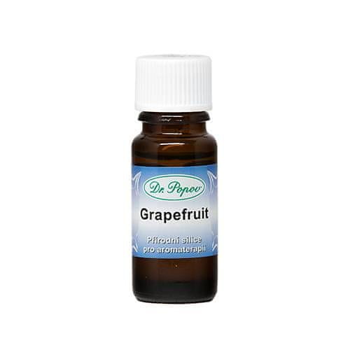 Dr. Popov Grapefruitová silice, 10 ml Dr. Popov
