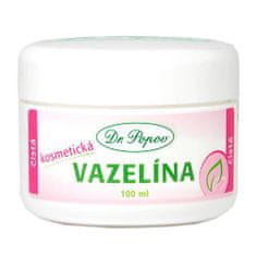 Dr. Popov Vazelína kosmetická, 100 ml Dr. Popov