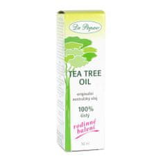 Dr. Popov Tea Tree Oil 100%, 50 ml Dr. Popov