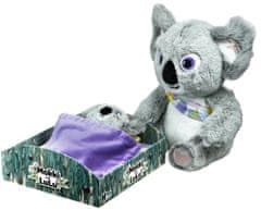 TM Toys Mokki & Lulu Interaktivní Koala s miminkem