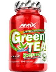 Amix Nutrition Green Tea Extract with Vitamin C 100 kapslí