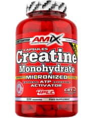 Amix Nutrition Creatine Monohydrate 220 kapslí