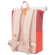 JOHNNY URBAN Dětský batoh Aaron mini - barevný/růžový