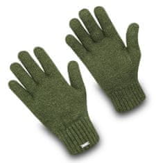 Exquisiv Vlněné rukavice Subzero L / Hubertus Green