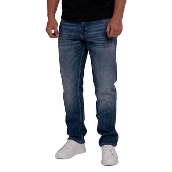 Calvin Klein Pánské džíny Straight Fit J30J322394-1BJ