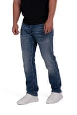 Calvin Klein Pánské džíny Straight Fit J30J322394-1BJ (Velikost 31/34)