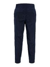 Jack&Jones Pánské kalhoty JPSTKARL Tapered Fit 12237547 Navy Blazer (Velikost 36/34)