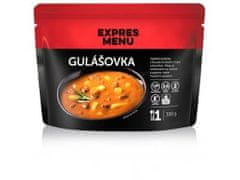 Expres Menu Expres Menu Gulášová polévka 330g (1porce)
