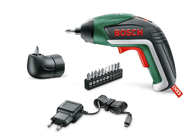 Levně Bosch Akumulátorový šroubovák IXO V (06039A8008)