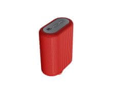 Canyon Reproduktor "BSP-4", červená, přenosný, Bluetooth 5.0, 5W, CNE-CBTSP4R