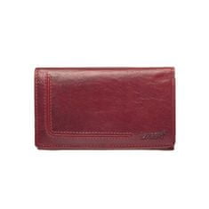 Lagen Dámská peněženka Ava- červená