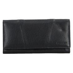 Lagen Dámská peněženka Leoni - černá