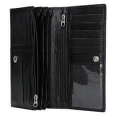 Lagen Dámská peněženka Leoni - černá