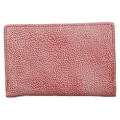 Lagen Dámská peněženka Riet - růžová/multi