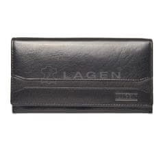 Lagen Dámská peněženka Kleo - černá