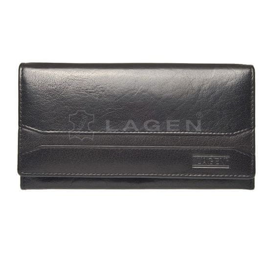 Lagen Dámská peněženka Kleo - černá