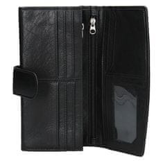 Lagen Dámská peněženka Ika - černá