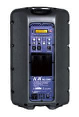 RHsound SQ-15MH aktivní D-class reprobox s MP3 přehrávačem