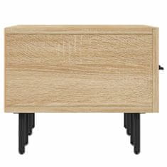 Vidaxl TV skříňka dub sonoma 150 x 36 x 30 cm kompozitní dřevo