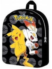 Difuzed Dětský batoh Pokémon - Pikachu a Scorbunny